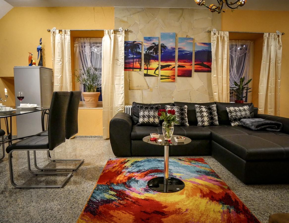 Malina Luxury Apartments And Spa Тодтнау Екстер'єр фото