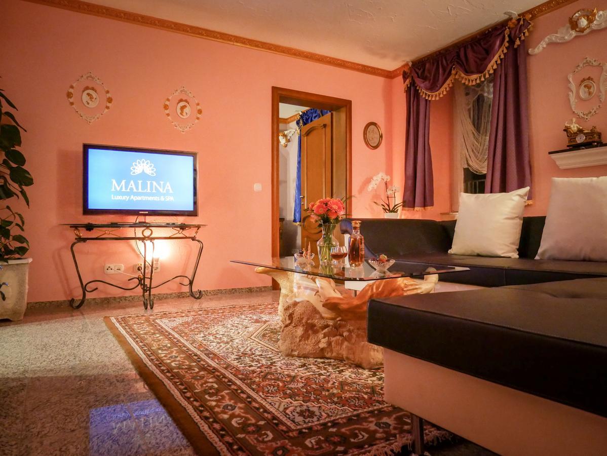 Malina Luxury Apartments And Spa Тодтнау Екстер'єр фото