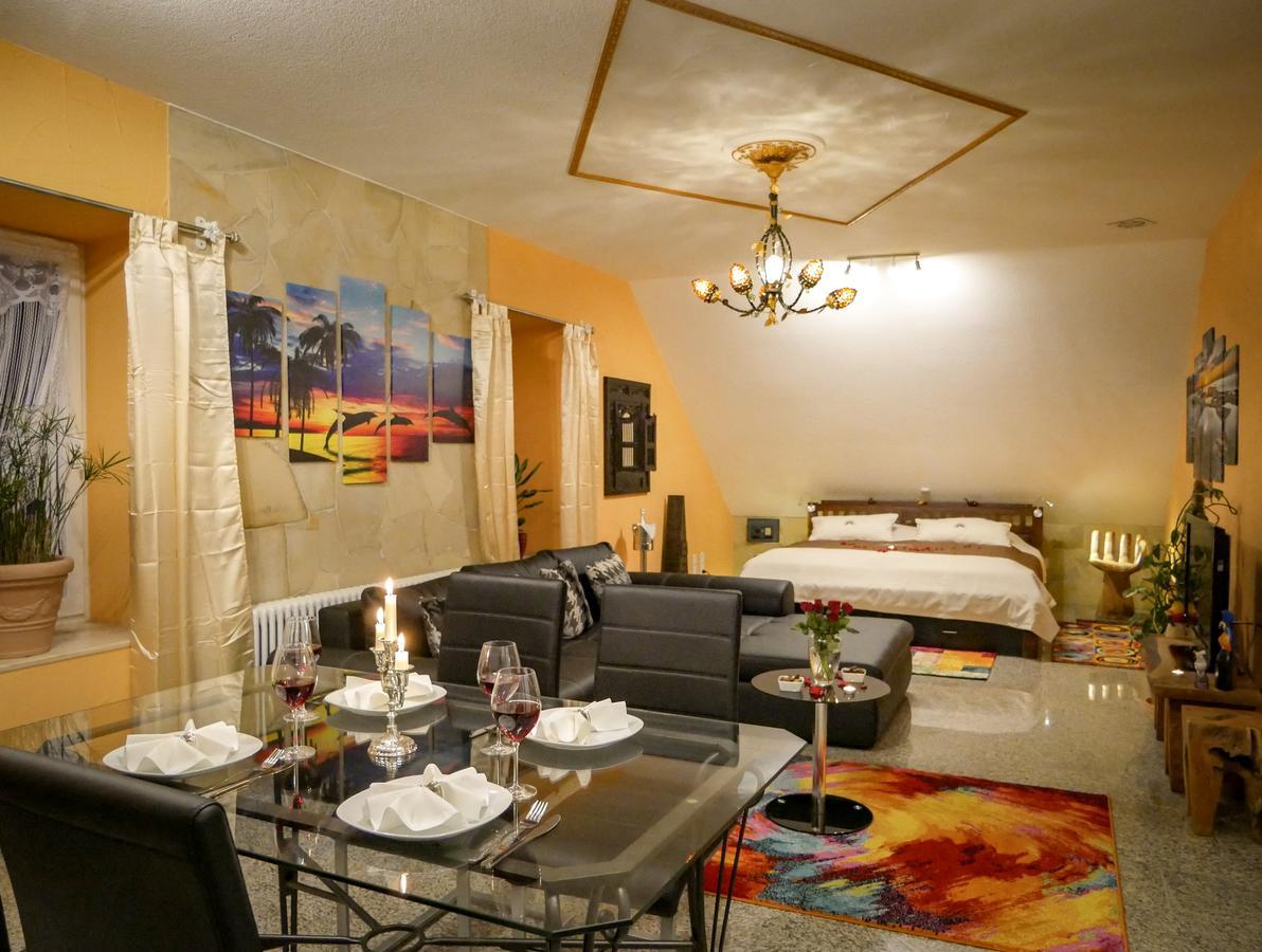 Malina Luxury Apartments And Spa Тодтнау Екстер'єр фото