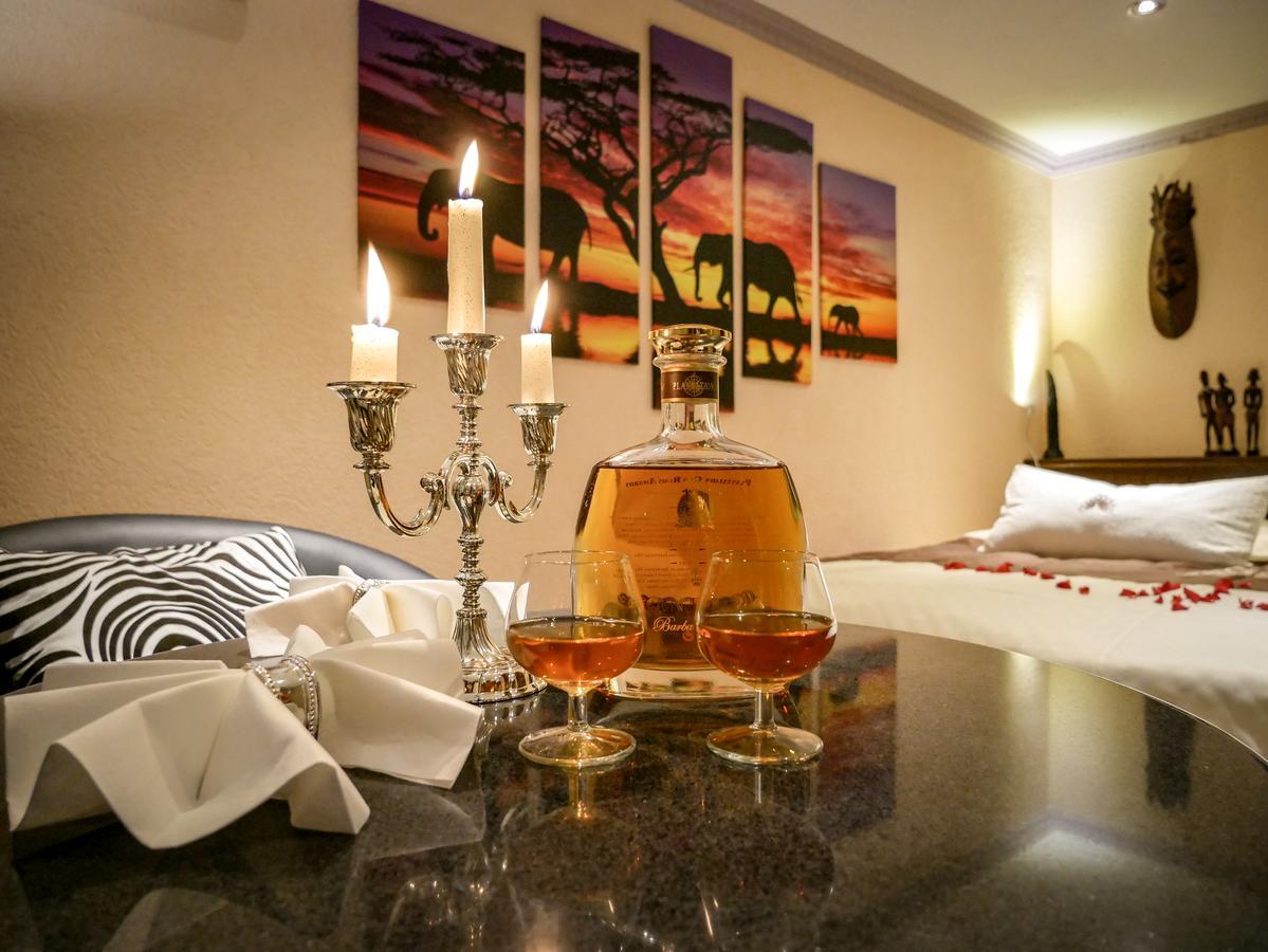 Malina Luxury Apartments And Spa Тодтнау Екстер'єр фото