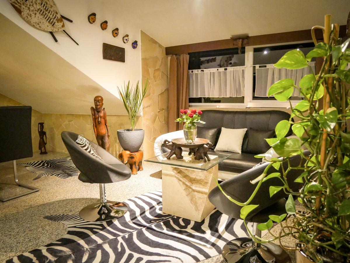 Malina Luxury Apartments And Spa Тодтнау Екстер'єр фото