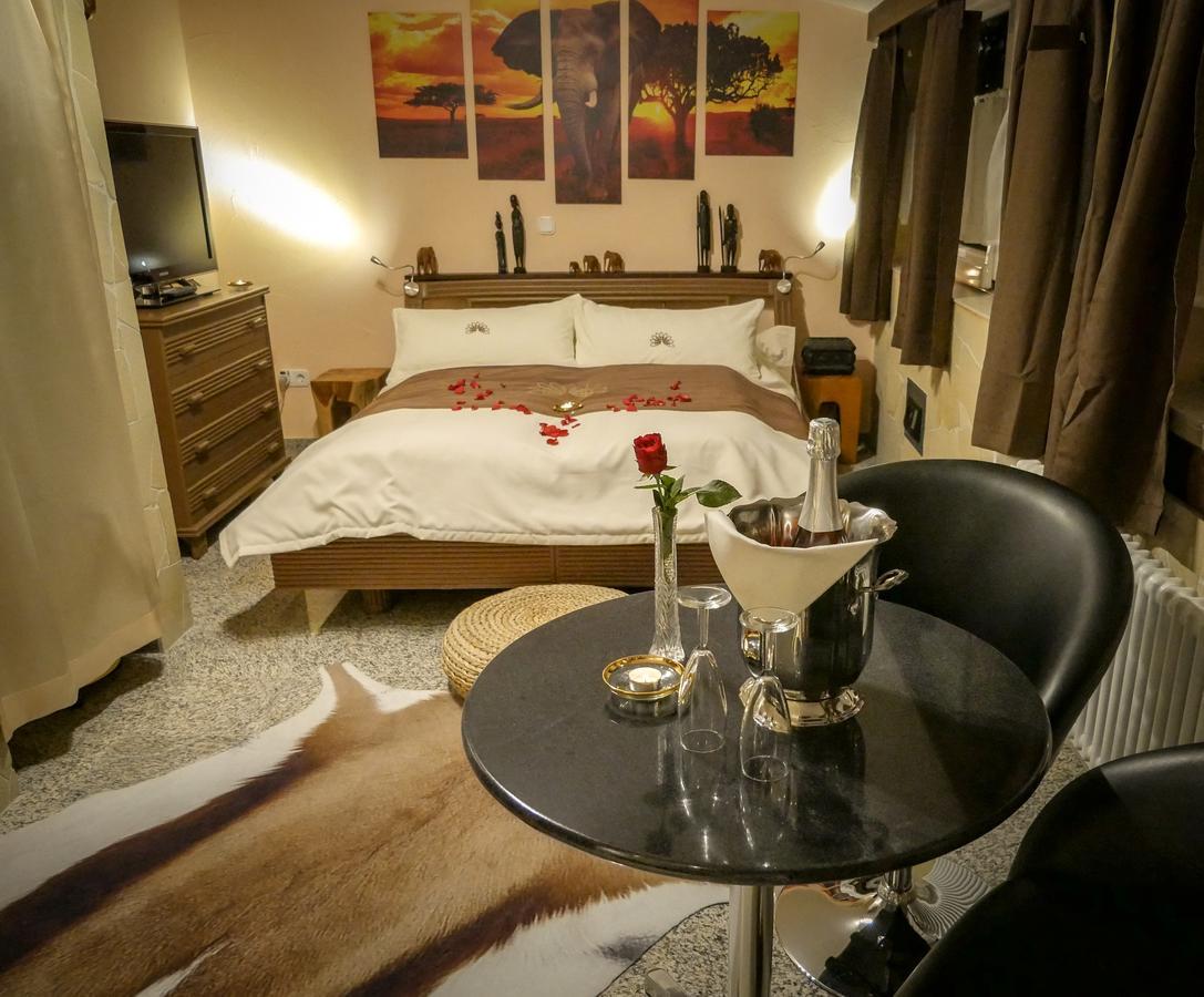 Malina Luxury Apartments And Spa Тодтнау Екстер'єр фото