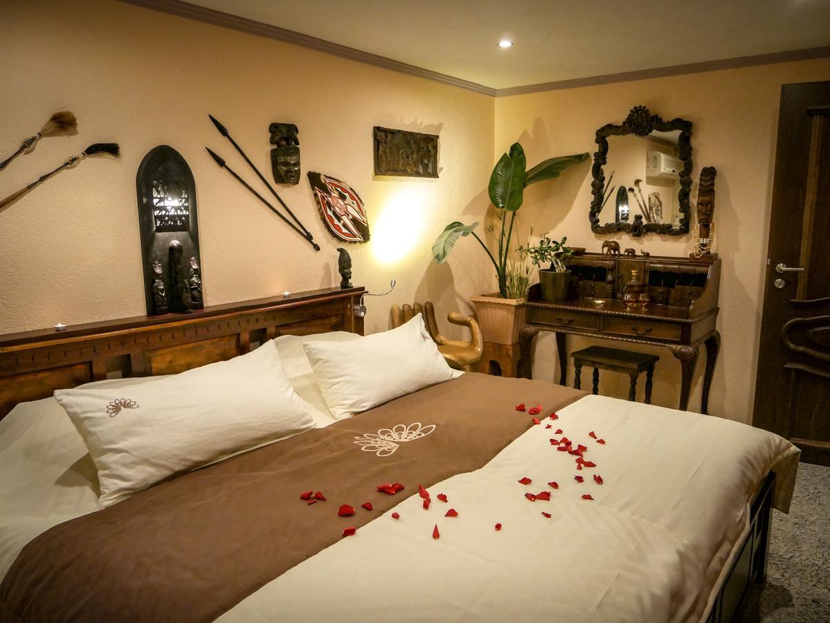Malina Luxury Apartments And Spa Тодтнау Екстер'єр фото